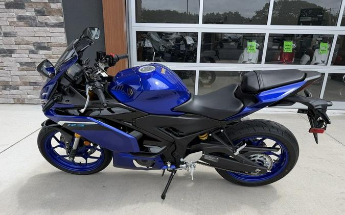 2025 Yamaha YZF-R3