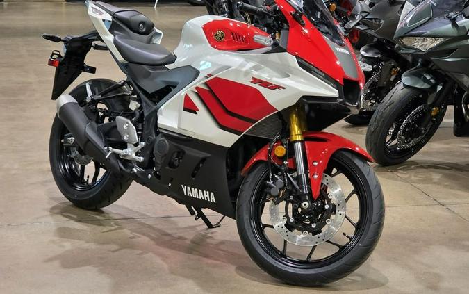 2026 Yamaha YZF R3