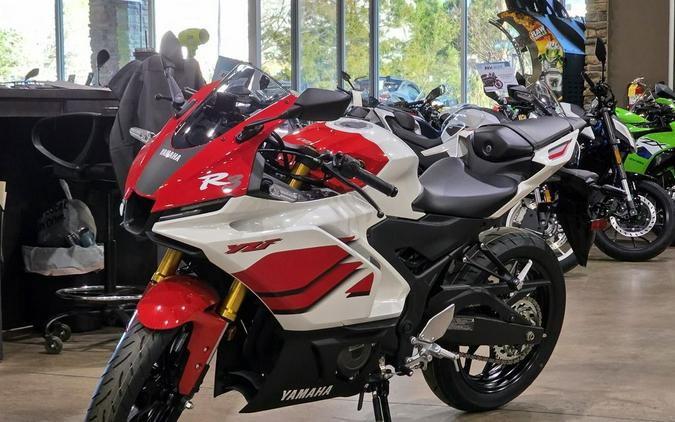 2026 Yamaha YZF R3