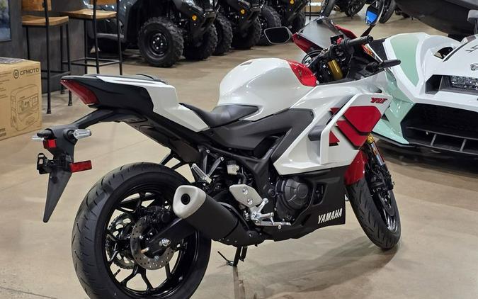 2026 Yamaha YZF R3