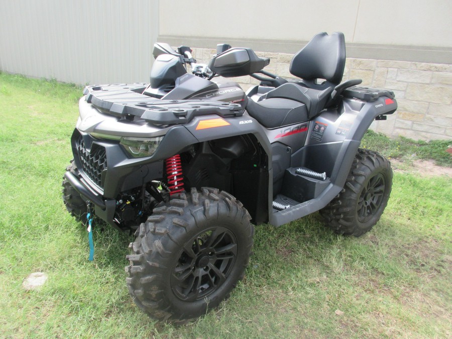 2026 CFMOTO CFORCE 1000 TOURING