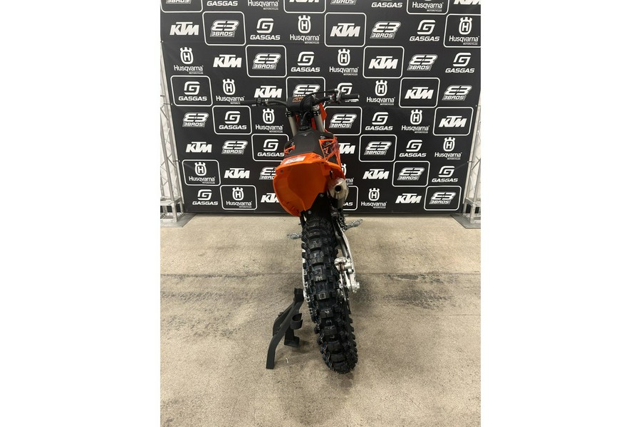 2027 KTM 250 SX