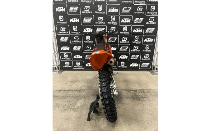 2027 KTM 250 SX