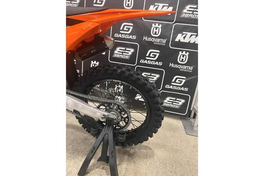 2027 KTM 250 SX