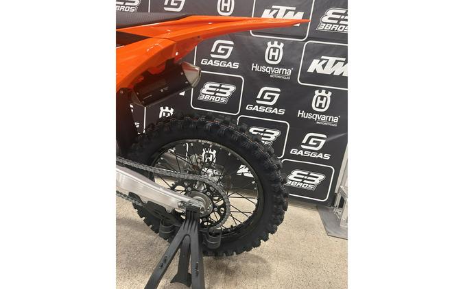 2027 KTM 250 SX