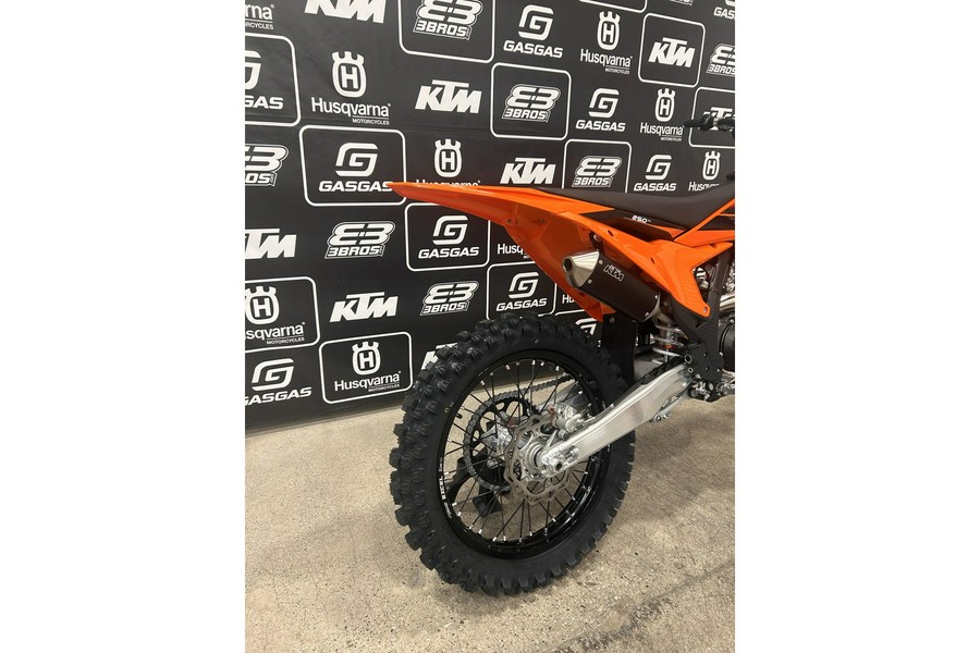 2027 KTM 250 SX