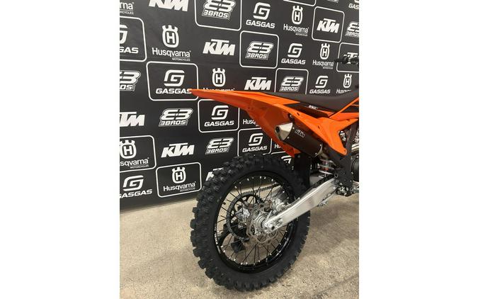 2027 KTM 250 SX