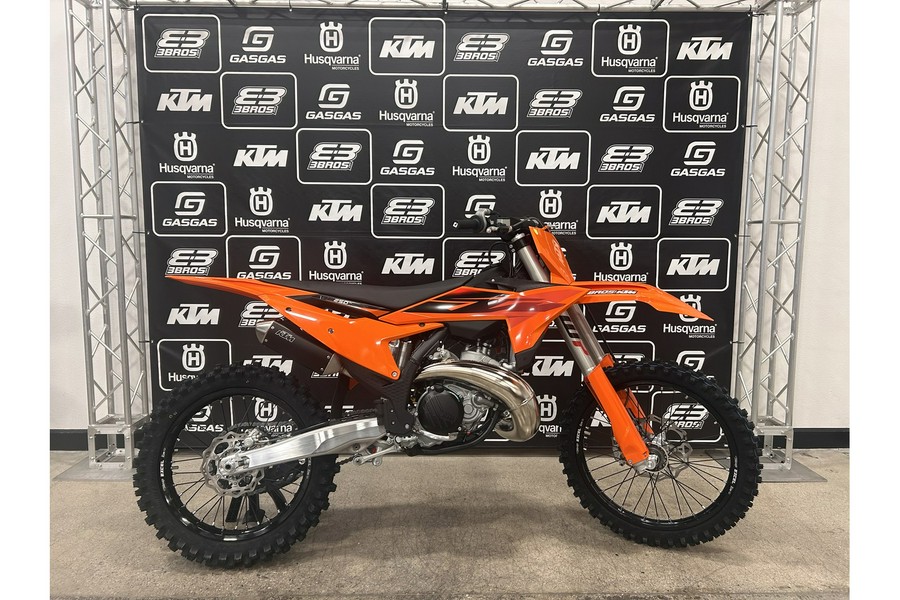 2027 KTM 250 SX
