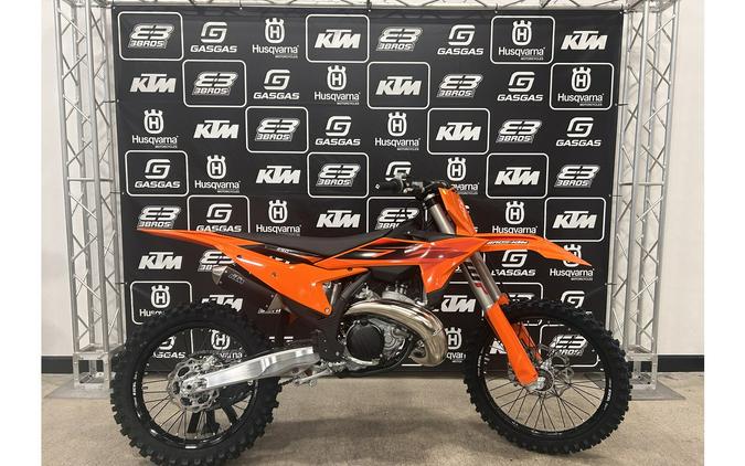 2027 KTM 250 SX