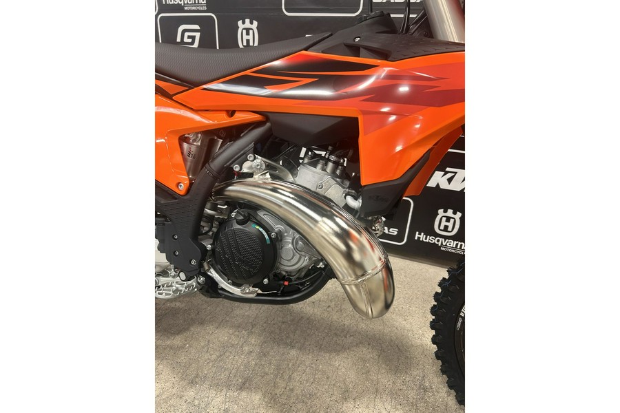 2027 KTM 250 SX