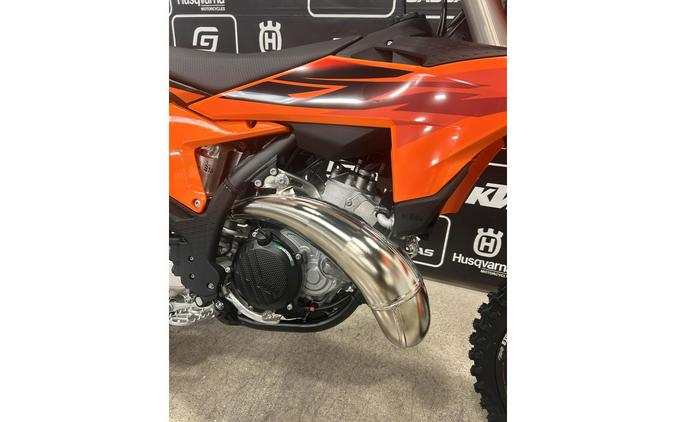 2027 KTM 250 SX