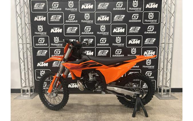 2027 KTM 250 SX