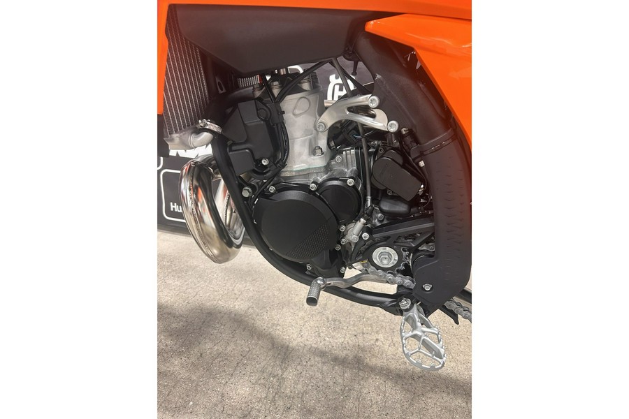 2027 KTM 250 SX
