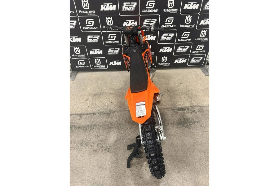 2027 KTM 250 SX