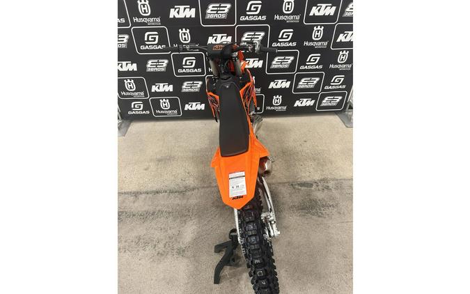 2027 KTM 250 SX