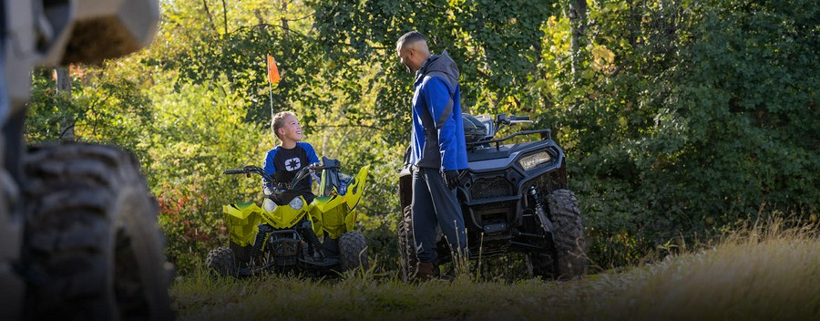 2027 Polaris Outlaw® 110 EFI