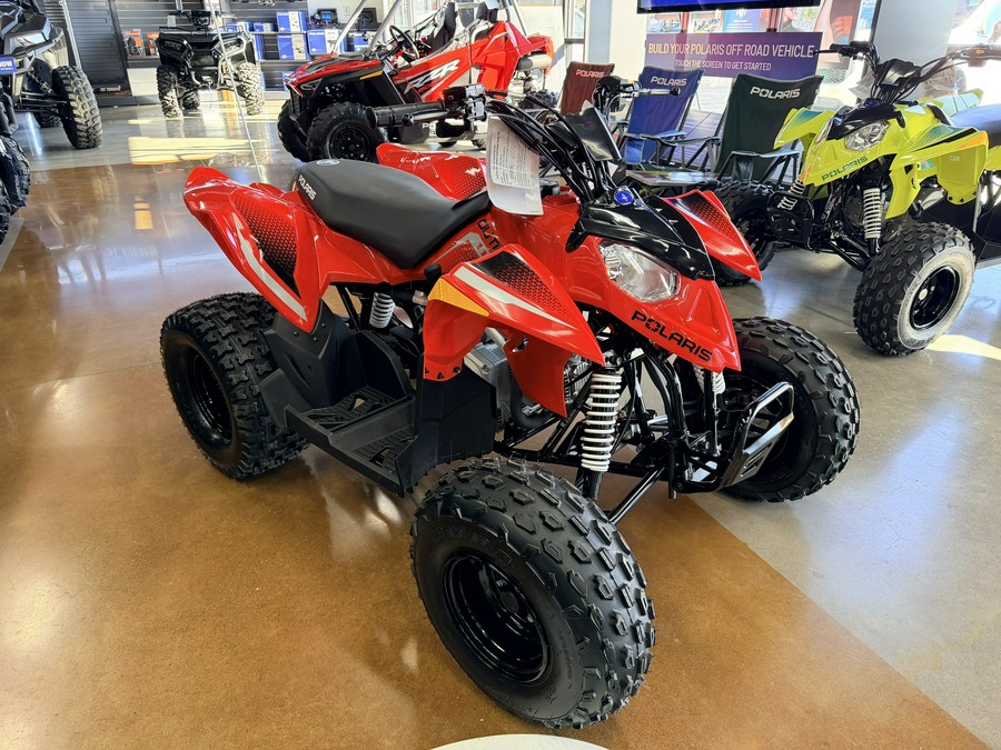 2027 Polaris Outlaw® 110 EFI
