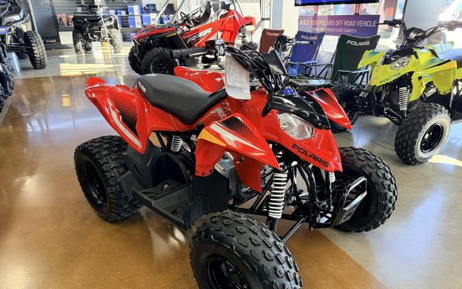 2027 Polaris Outlaw® 110 EFI