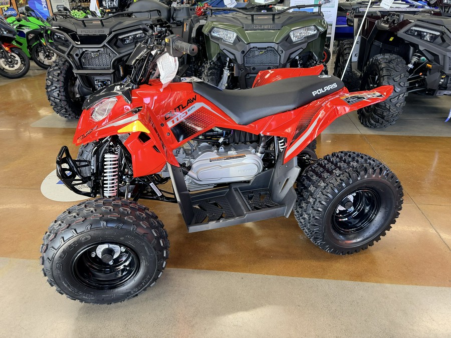 2027 Polaris Outlaw® 110 EFI