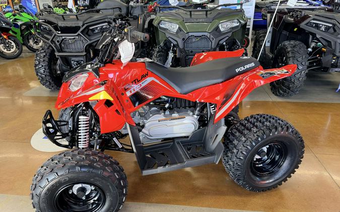 2027 Polaris Outlaw® 110 EFI