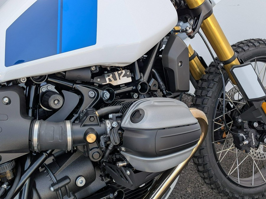 2026 BMW R 12 G/S