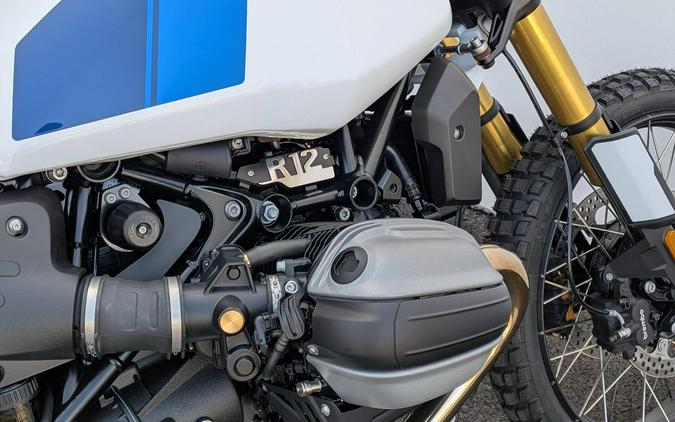 2026 BMW R 12 G/S