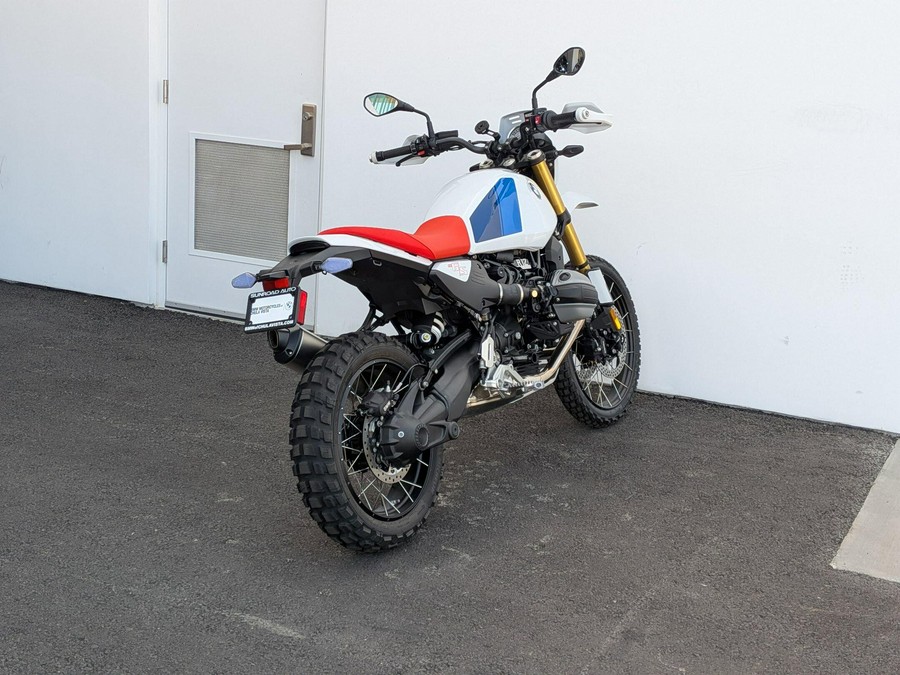 2026 BMW R 12 G/S
