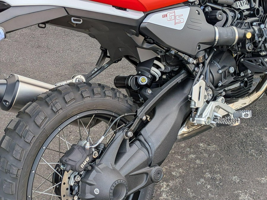 2026 BMW R 12 G/S