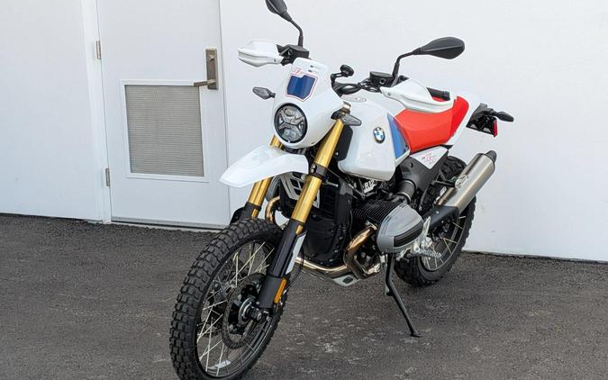 2026 BMW R 12 G/S