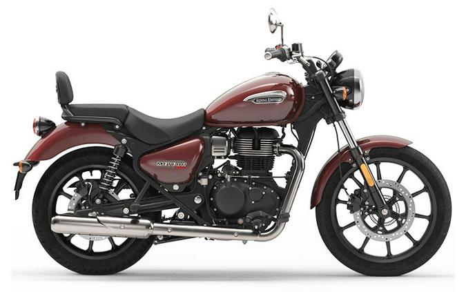 2023 Royal Enfield Super Meteor 650 Lineup First Look