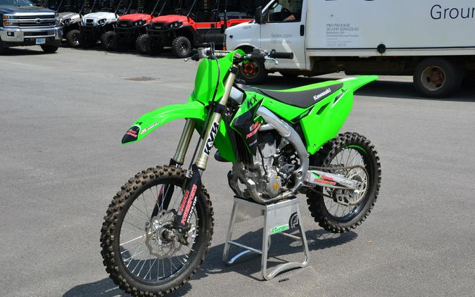 2021 Kawasaki KX 250