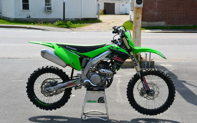 2021 Kawasaki KX 250