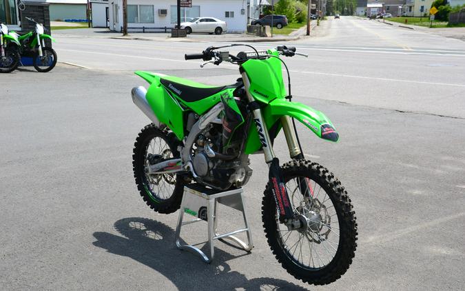 2021 Kawasaki KX 250