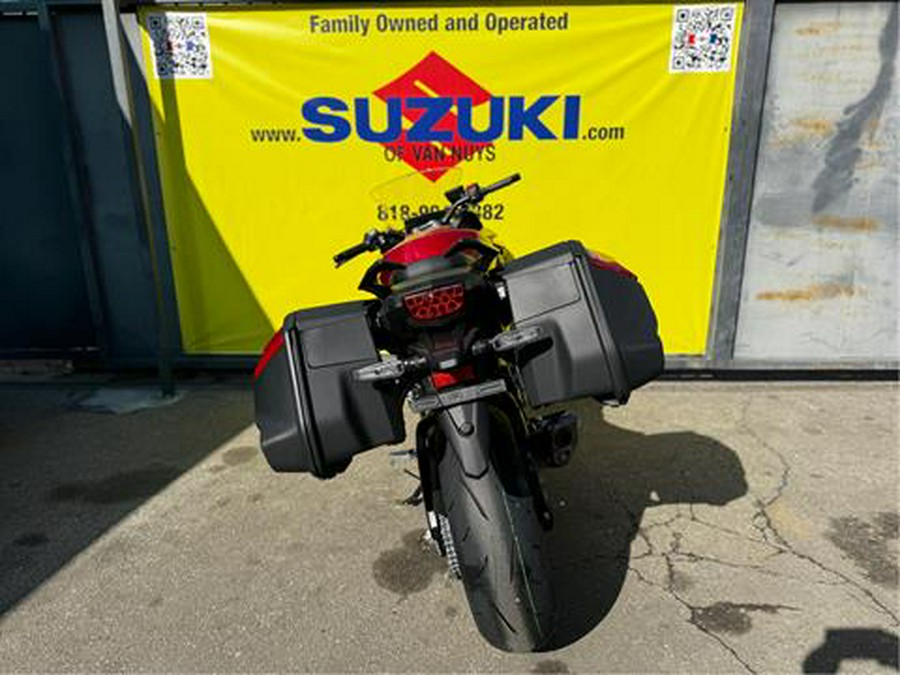 2024 Suzuki GSX-S1000GT+