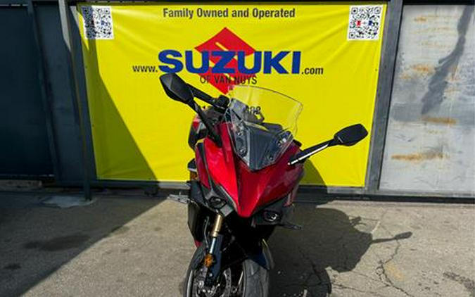 2024 Suzuki GSX-S1000GT+