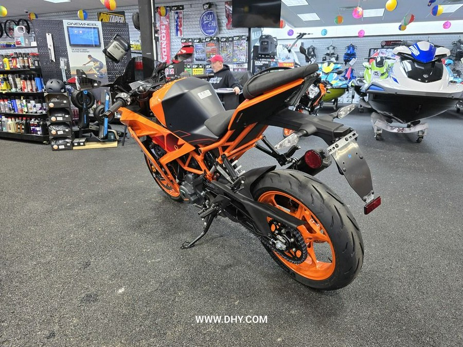 2024 KTM RC 390