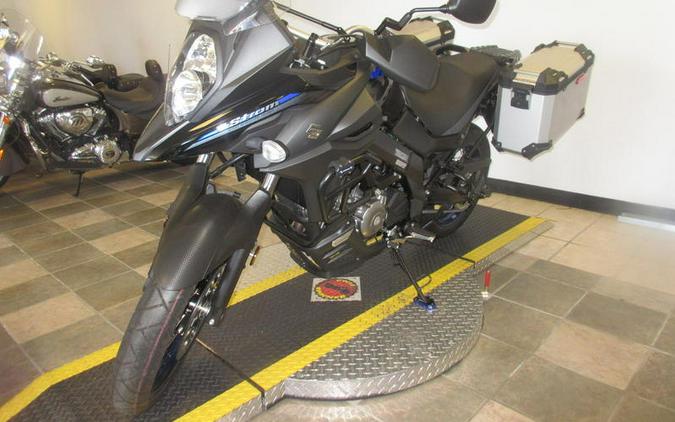 2022 Suzuki V-Strom 650XT Adventure