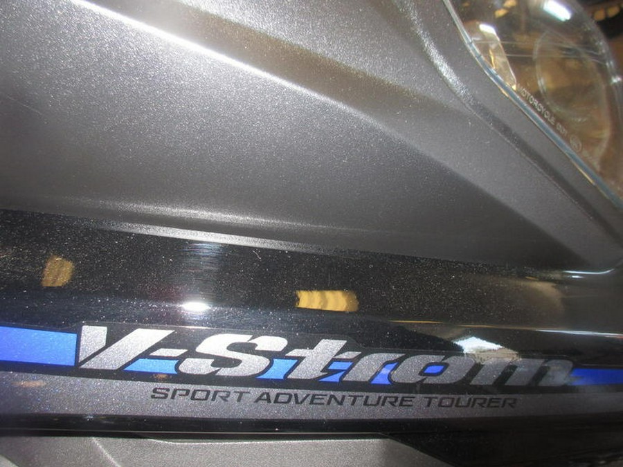 2022 Suzuki V-Strom 650XT Adventure