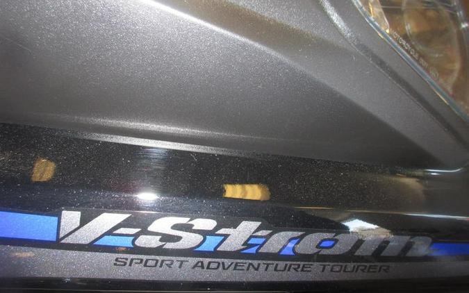 2022 Suzuki V-Strom 650XT Adventure