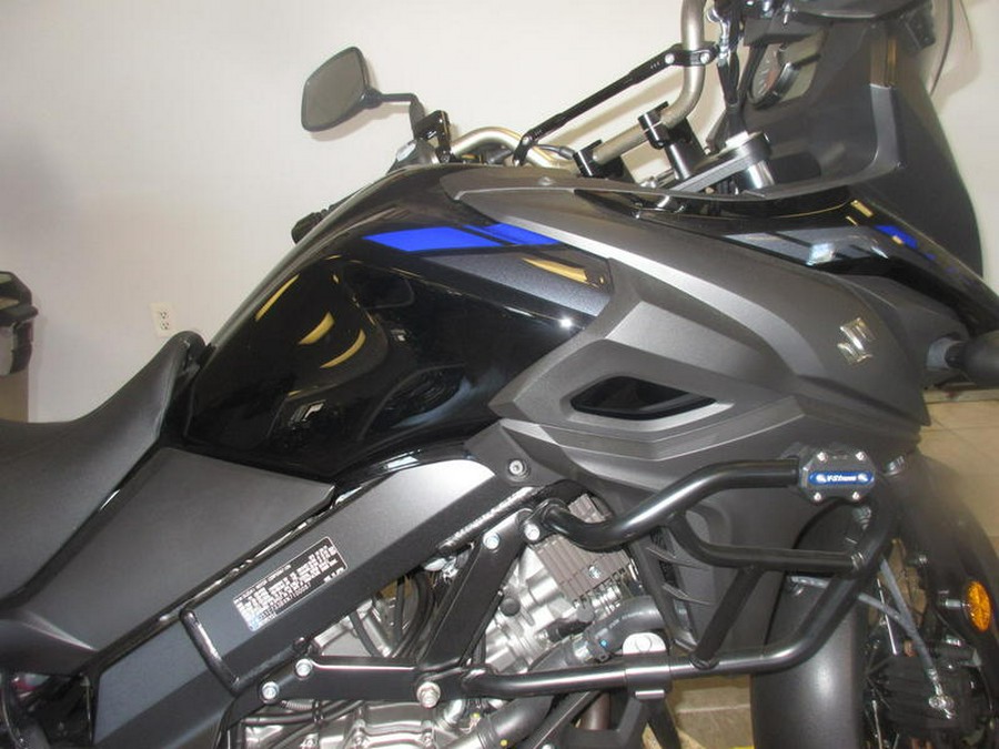 2022 Suzuki V-Strom 650XT Adventure