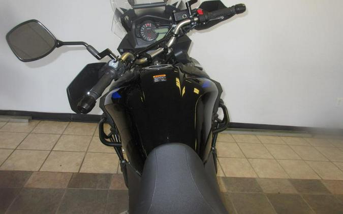 2022 Suzuki V-Strom 650XT Adventure