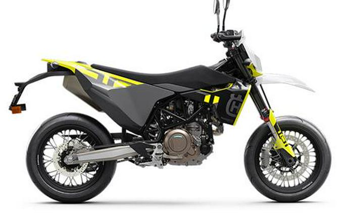 2024 Husqvarna 701 Supermoto