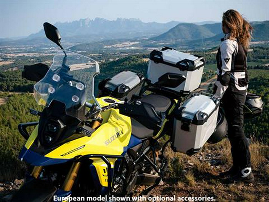 2023 Suzuki V-Strom 800DE Adventure