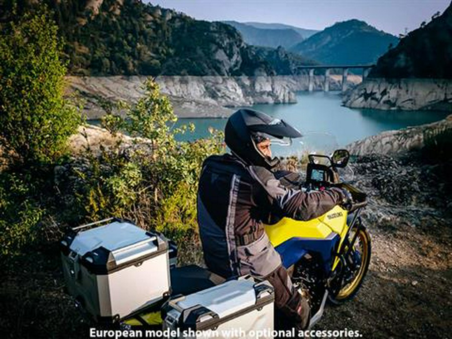 2023 Suzuki V-Strom 800DE Adventure