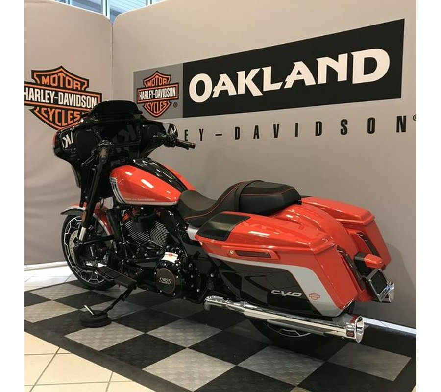 2024 Harley-Davidson® FLHXSE - CVO™ Street Glide®