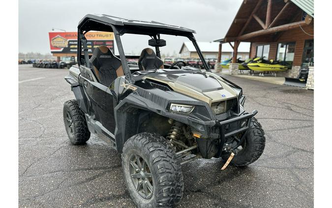 2022 Polaris Industries GENERAL XP 1000 DELUXE - BLACK CRYSTAL