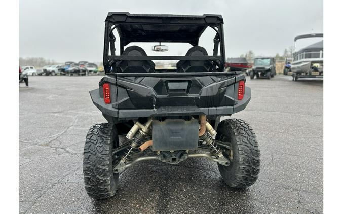 2022 Polaris Industries GENERAL XP 1000 DELUXE - BLACK CRYSTAL