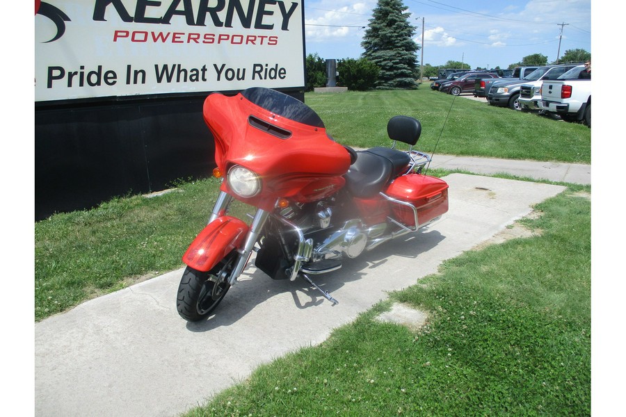 2017 Harley-Davidson® STREET GLIDE SPECIAL