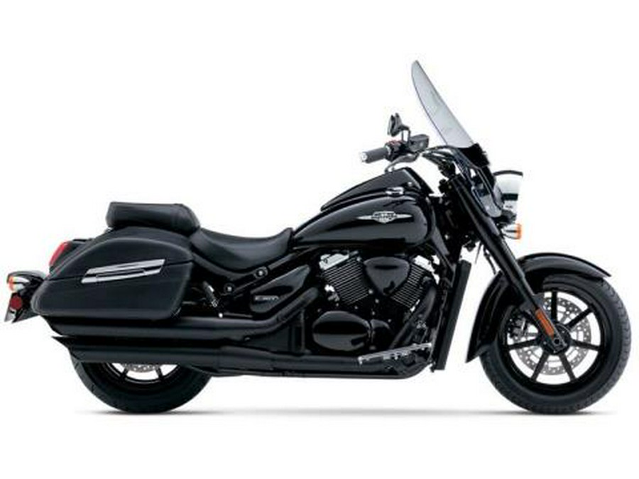 2013 Suzuki Boulevard C90T B.O.S.S.