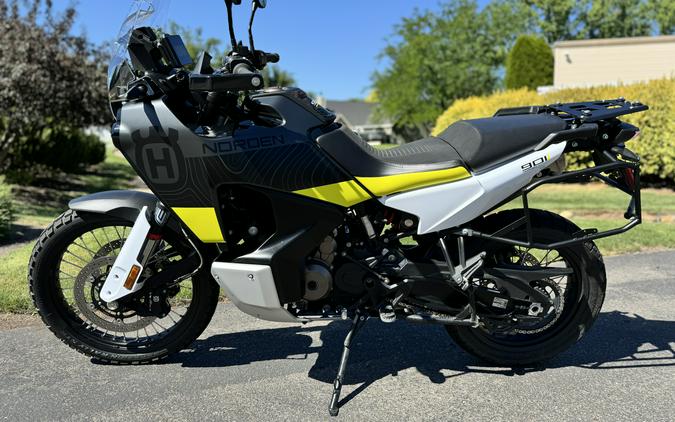 2023 Husqvarna Motorcycles Norden 901